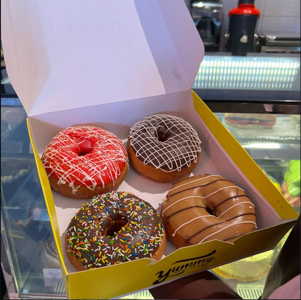 Fresh Donuts